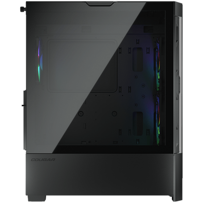 COUGAR Duoface RGB Midi-Tower Schwarz