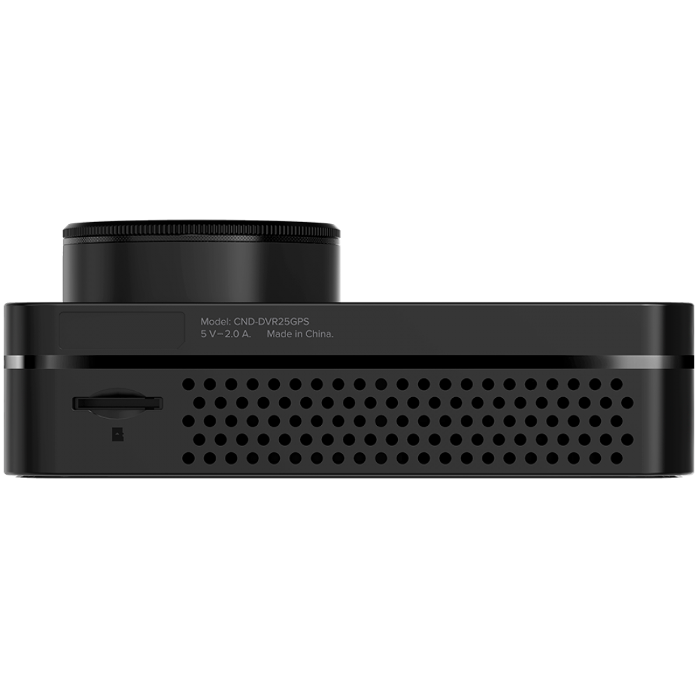 DVR 2.5K 1440p Wi-Fi GPS Dashcam Canyon DVR25GPS schwarz