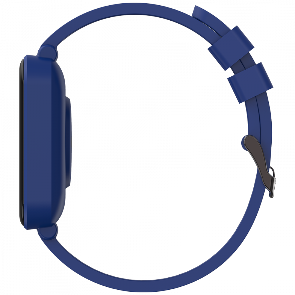 Kids Smartwatch DUAL BT Music Canyon KW-43 blue