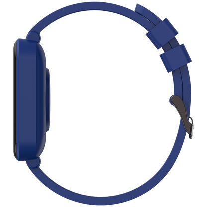 Kids Smartwatch DUAL BT Music Canyon KW-43 blue