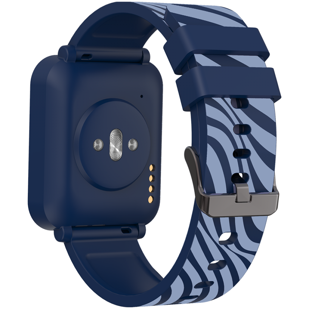 Kids Smartwatch DUAL BT Music Canyon KW-43 blue