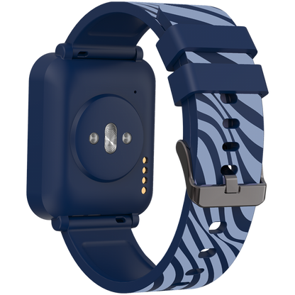 Kids Smartwatch DUAL BT Music Canyon KW-43 blue