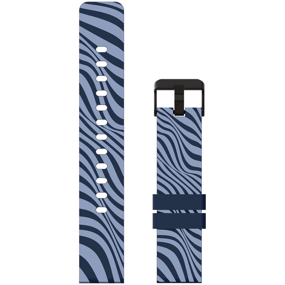 Kids Smartwatch DUAL BT Music Canyon KW-43 blue
