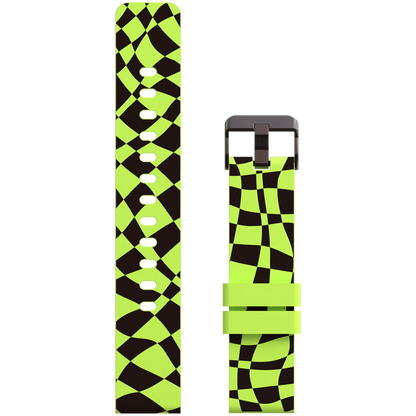Smartwatch dla dzieci DUAL BT Music Canyon KW-43 zielony