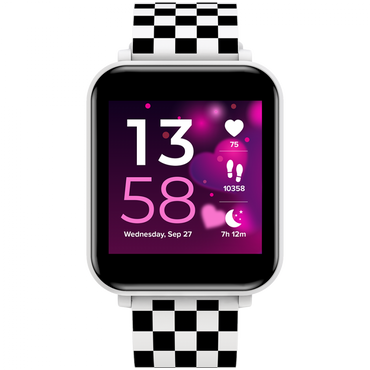 Smartwatch dla dzieci DUAL BT Music Canyon KW-43 biały