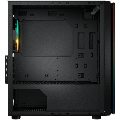 COUGAR Purity RGB Mini-Tower PC-Gehäuse schwarz