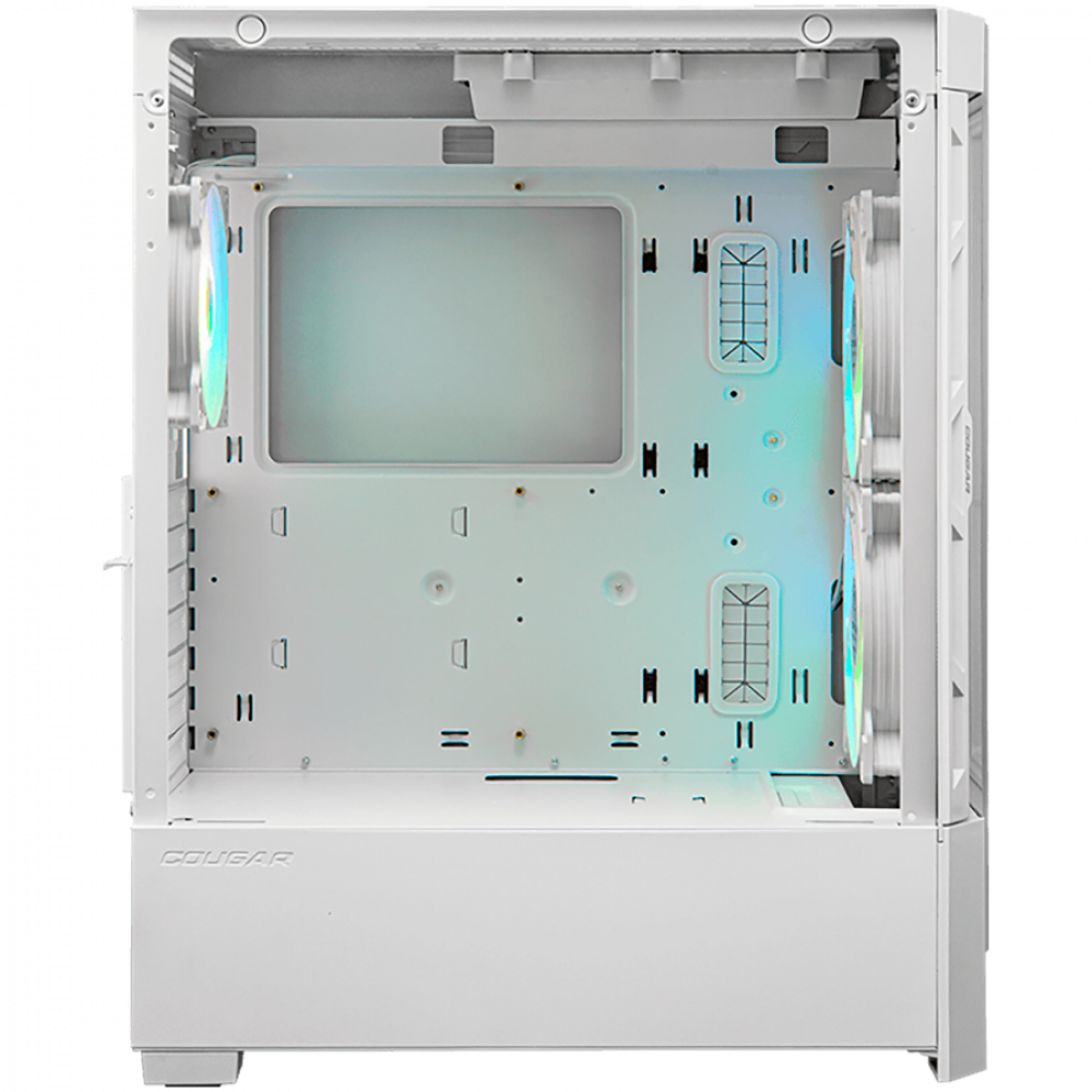 COUGAR Obudowa Duoface RGB Midi Tower Biała