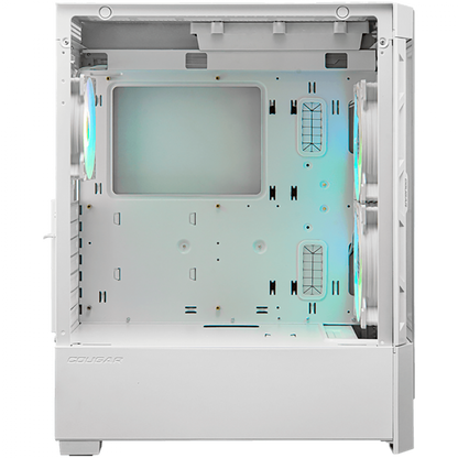 COUGAR Obudowa Duoface RGB Midi Tower Biała