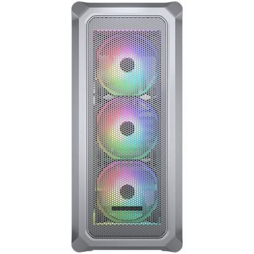 COUGAR Archon 2 Mesh RGB Midi Tower Gehäuse weiß