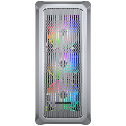 COUGAR Archon 2 Mesh RGB Midi Tower Gehäuse weiß