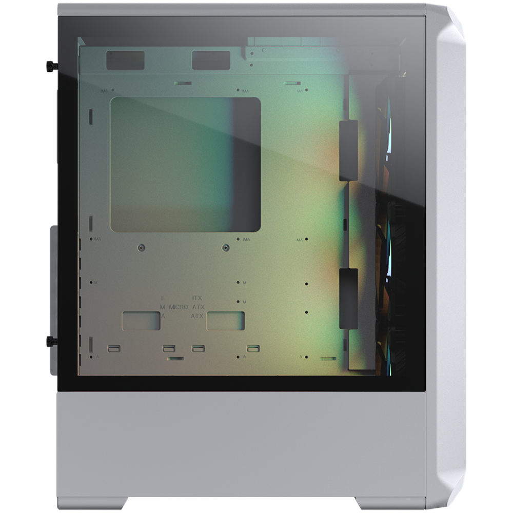 COUGAR Archon 2 Mesh RGB Midi Tower Gehäuse weiß