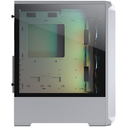 COUGAR Archon 2 Mesh RGB Midi Tower Gehäuse weiß