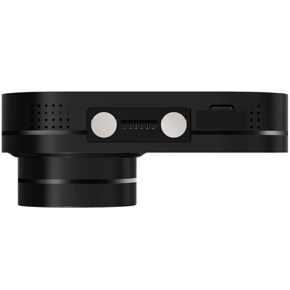 Wideorejestrator DVR 2.5K 1440p Wi-Fi Canyon DVR25 czarny