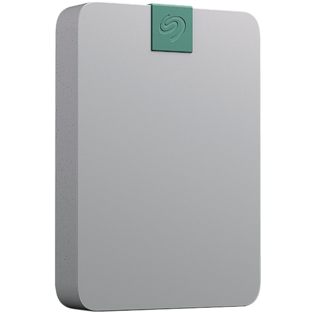 Dysk zewnętrzny SEAGATE Ultra Touch 2 TB USB-C czarny