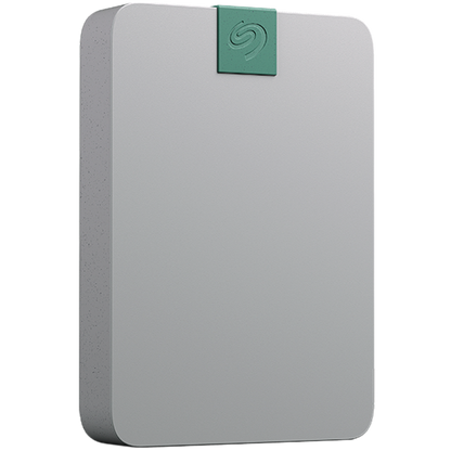 Dysk zewnętrzny SEAGATE Ultra Touch 2 TB USB-C czarny
