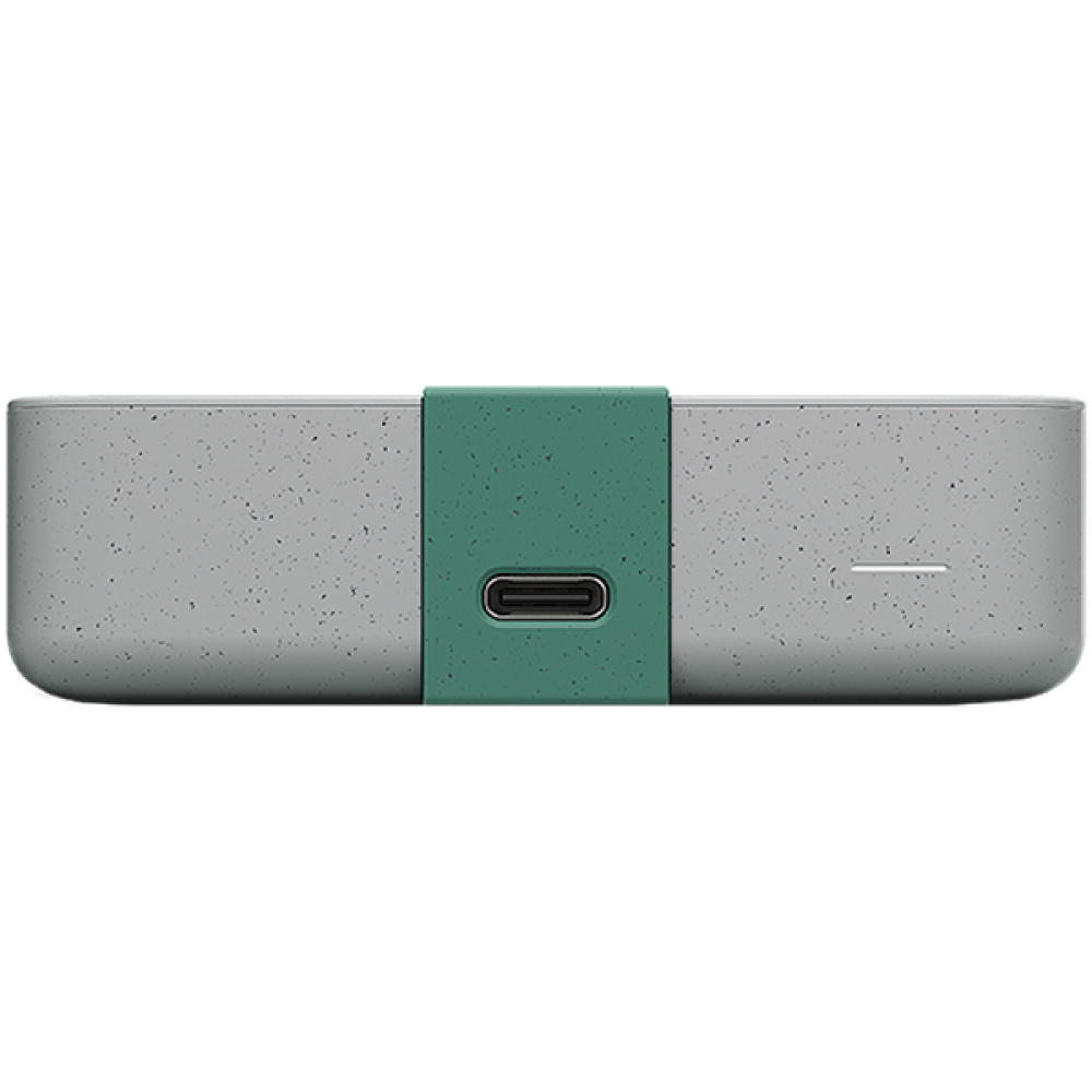 Dysk zewnętrzny SEAGATE Ultra Touch 2 TB USB-C czarny