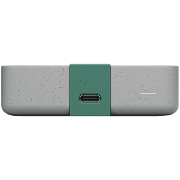Dysk zewnętrzny SEAGATE Ultra Touch 2 TB USB-C czarny