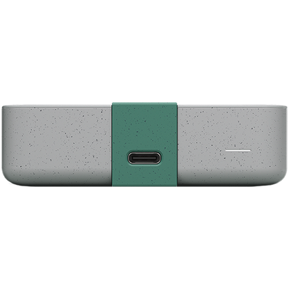 Dysk zewnętrzny SEAGATE Ultra Touch 2 TB USB-C czarny