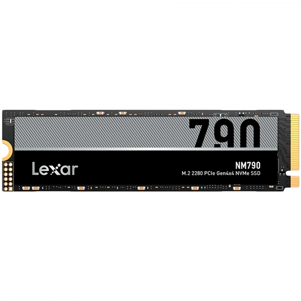 Dysk SSD LEXAR NM790 4000 GB NVMe PCIe Gen4 M.2 22x80 mm