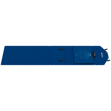 Faltbare Solarpanels 200W tragbar Canyon SP 200 blau