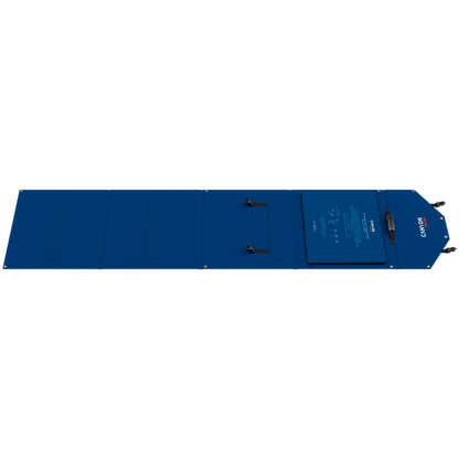 Faltbare Solarpanels 200W tragbar Canyon SP 200 blau