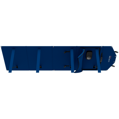 Faltbare Solarpanels 200W tragbar Canyon SP 200 blau
