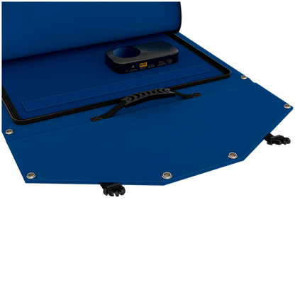 Faltbare Solarpanels 200W tragbar Canyon SP 200 blau
