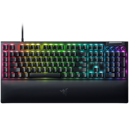 RAZER Gaming-Tastatur Kabelgebunden BlackWidow V4 US