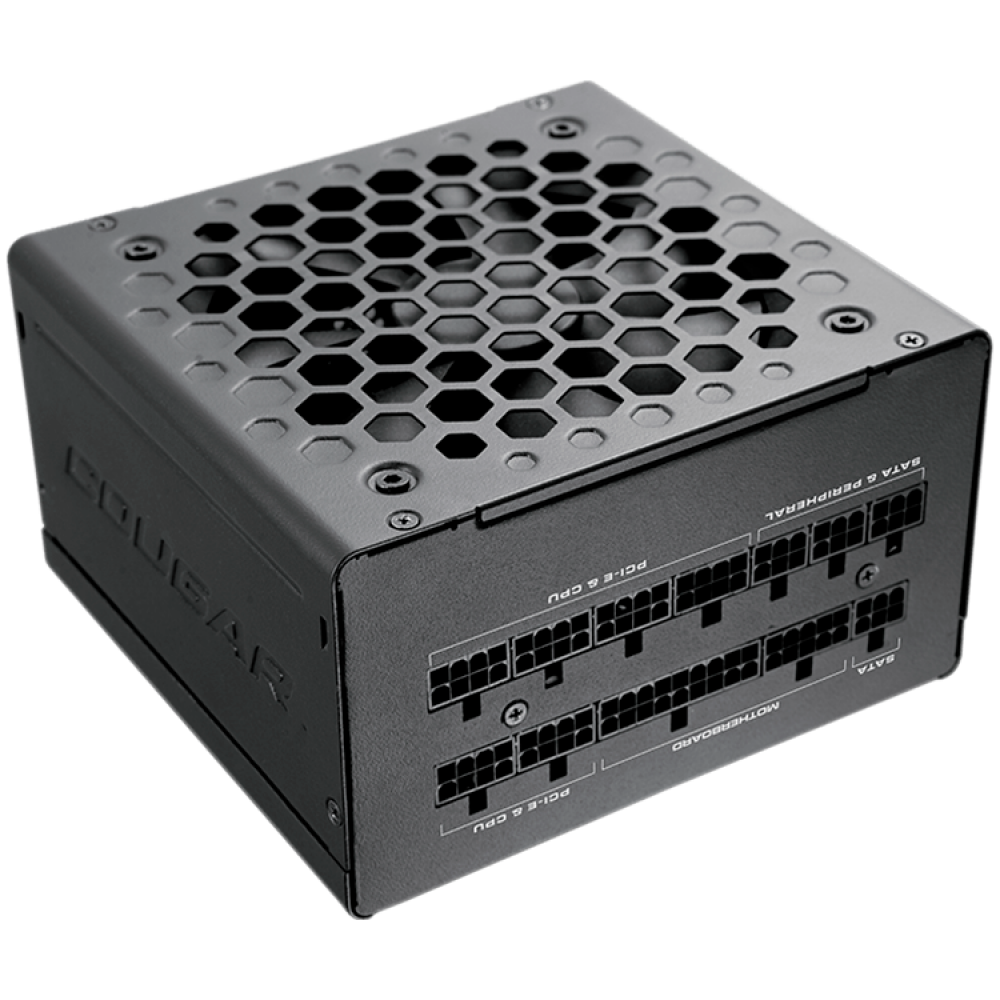 Zasilacz COUGAR GEM1200 1200 W modularny czarny