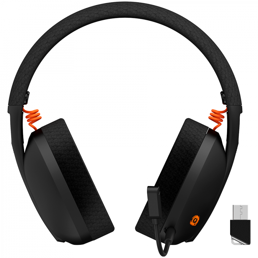 Canyon GH-13 Black Wireless Headset