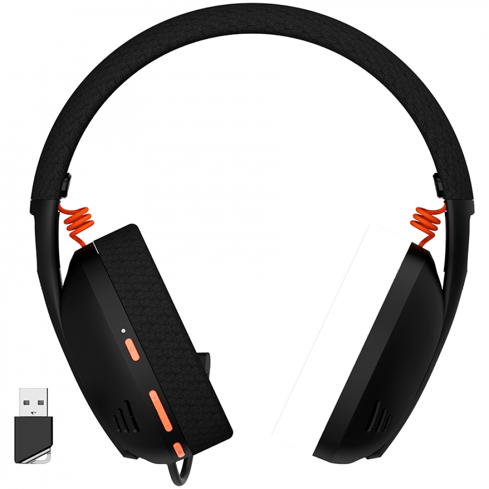 Canyon GH-13 Black Wireless Headset