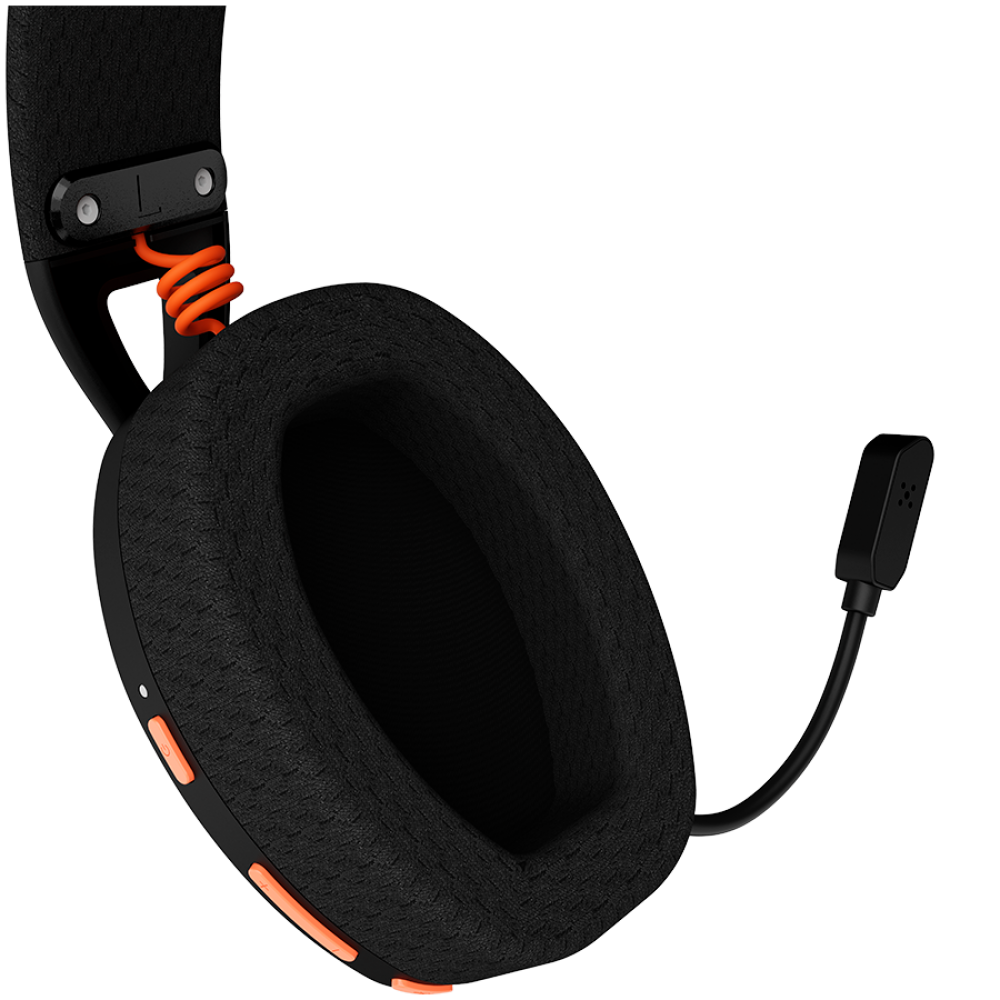 Canyon GH-13 Black Wireless Headset