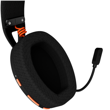 Canyon GH-13 Black Wireless Headset