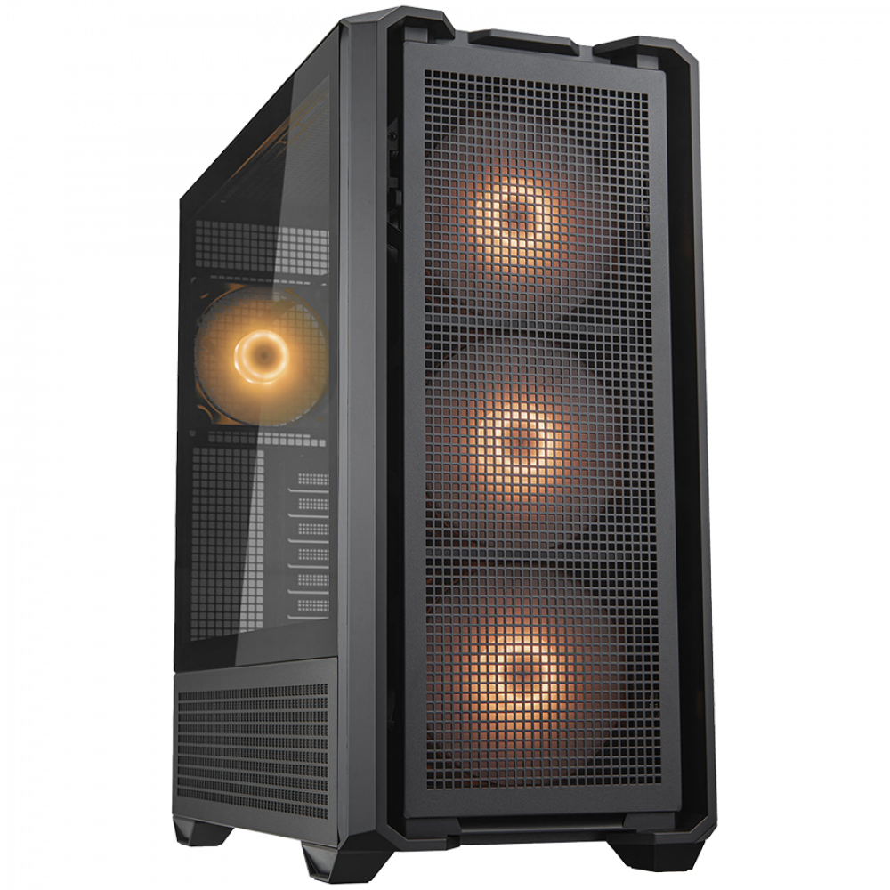 PC-Gehäuse Full Tower COUGAR MX600 schwarz