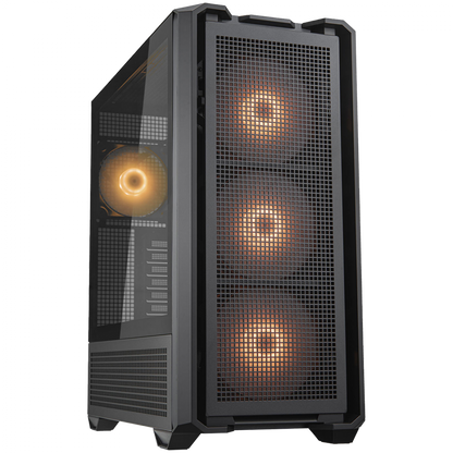 PC-Gehäuse Full Tower COUGAR MX600 schwarz