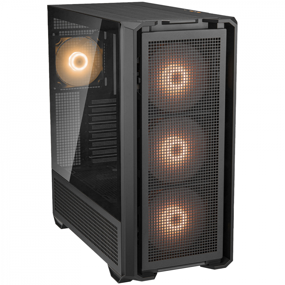 PC-Gehäuse Full Tower COUGAR MX600 schwarz