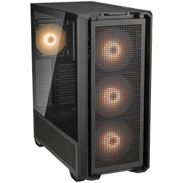 PC-Gehäuse Full Tower COUGAR MX600 schwarz