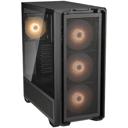 PC-Gehäuse Full Tower COUGAR MX600 schwarz