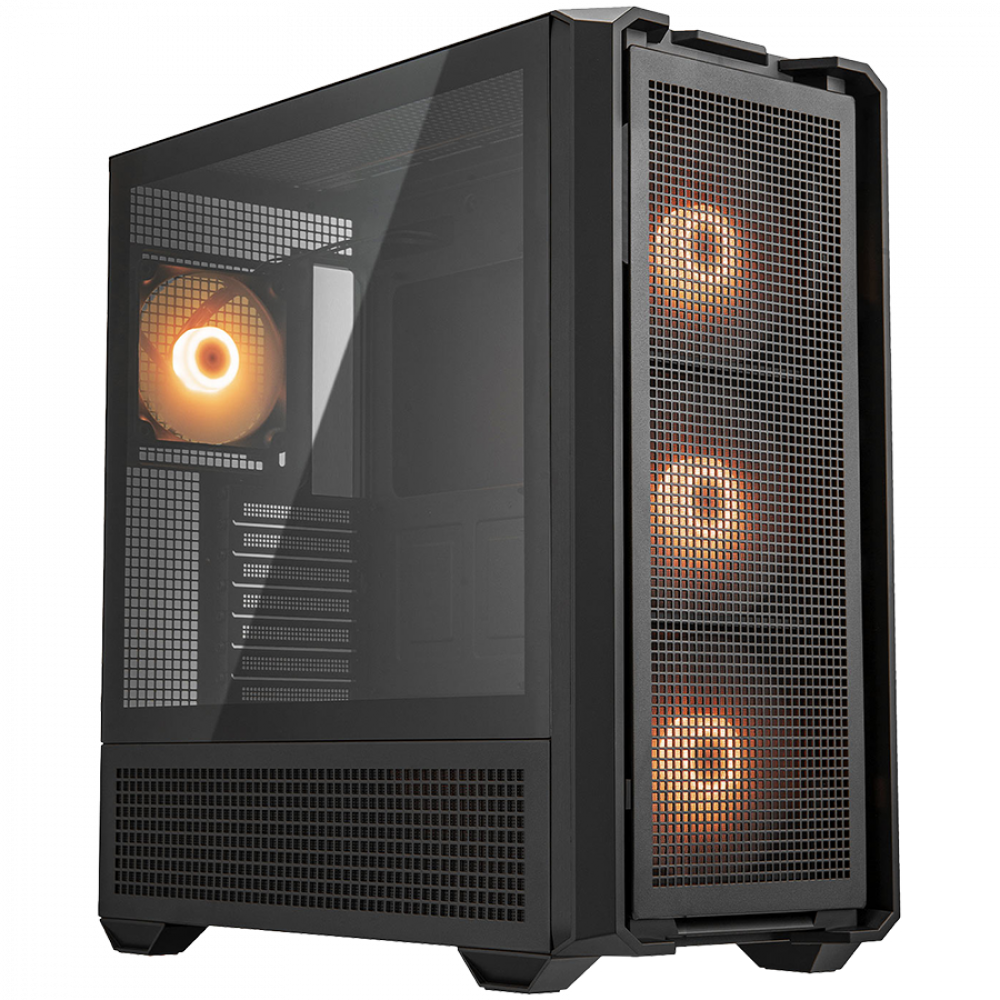 PC-Gehäuse Full Tower COUGAR MX600 schwarz