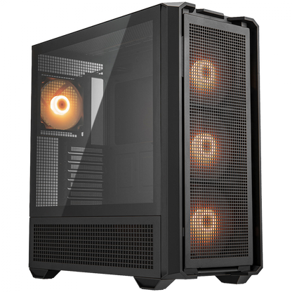 PC-Gehäuse Full Tower COUGAR MX600 schwarz