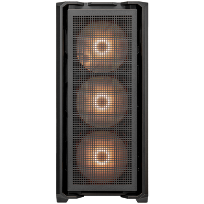 PC-Gehäuse Full Tower COUGAR MX600 schwarz
