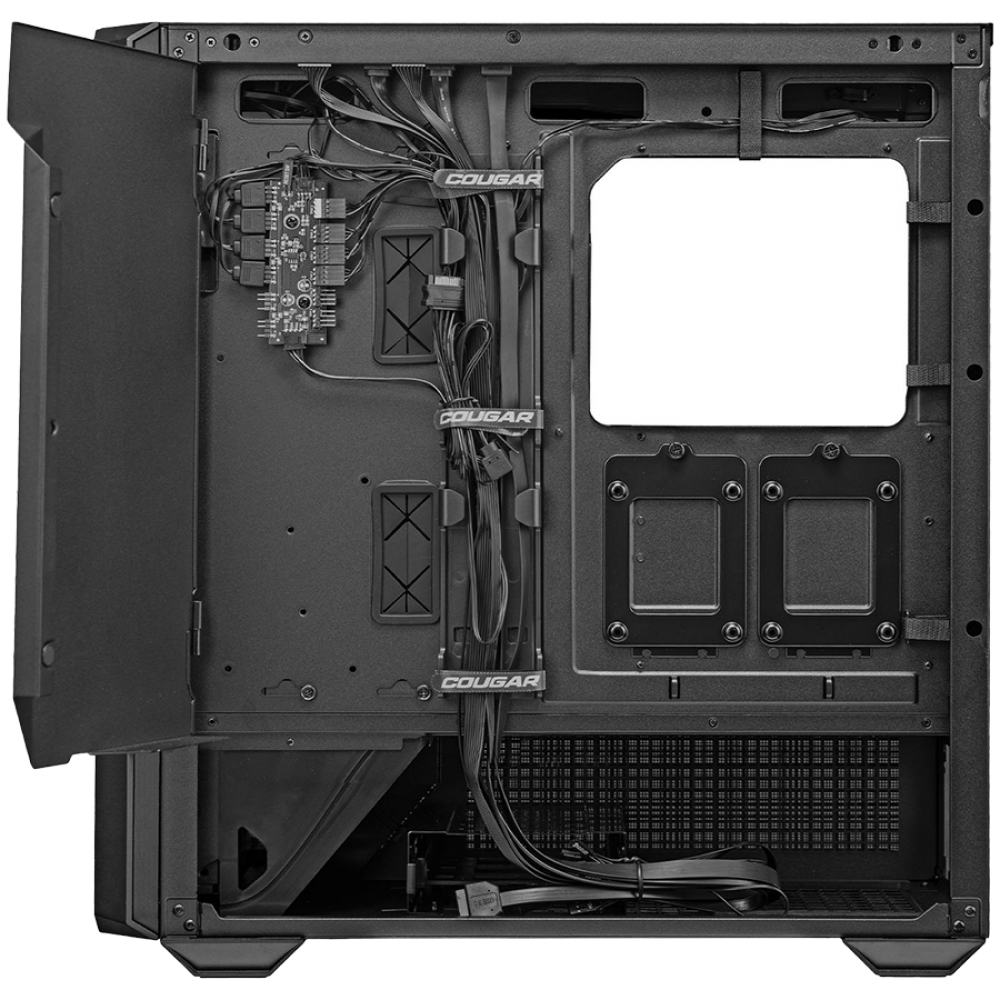 PC-Gehäuse Full Tower COUGAR MX600 schwarz