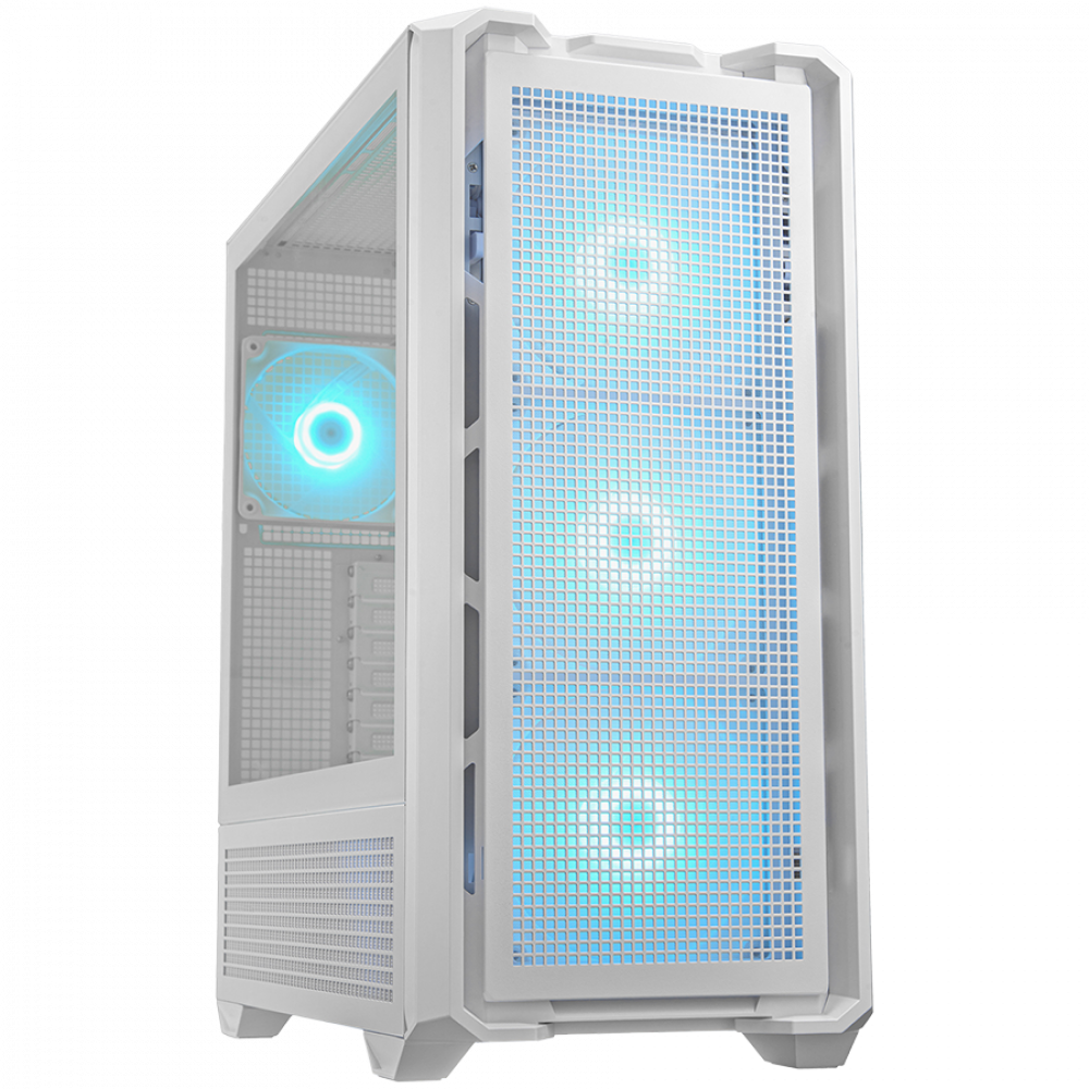 Cougar MX600 RGB CGR-57C9W-RGB White Case