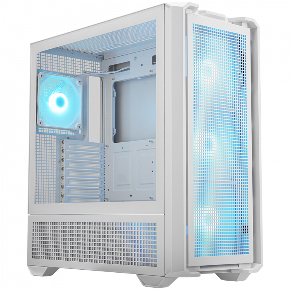 Cougar MX600 RGB CGR-57C9W-RGB White Case