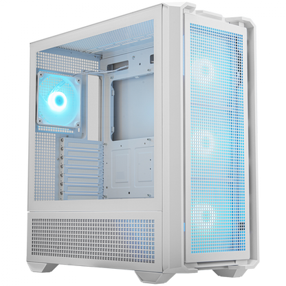 Cougar MX600 RGB CGR-57C9W-RGB White Case