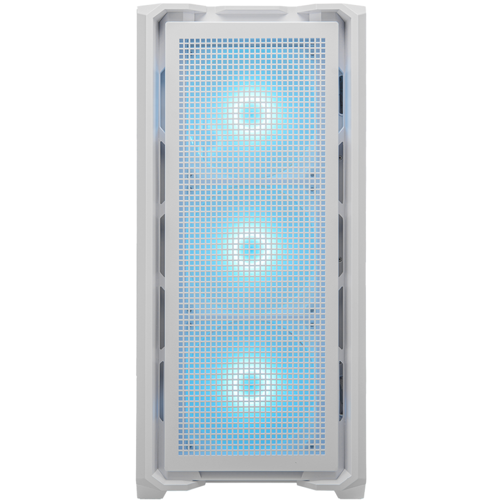 Cougar MX600 RGB CGR-57C9W-RGB White Case