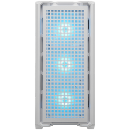 Cougar MX600 RGB CGR-57C9W-RGB White Case