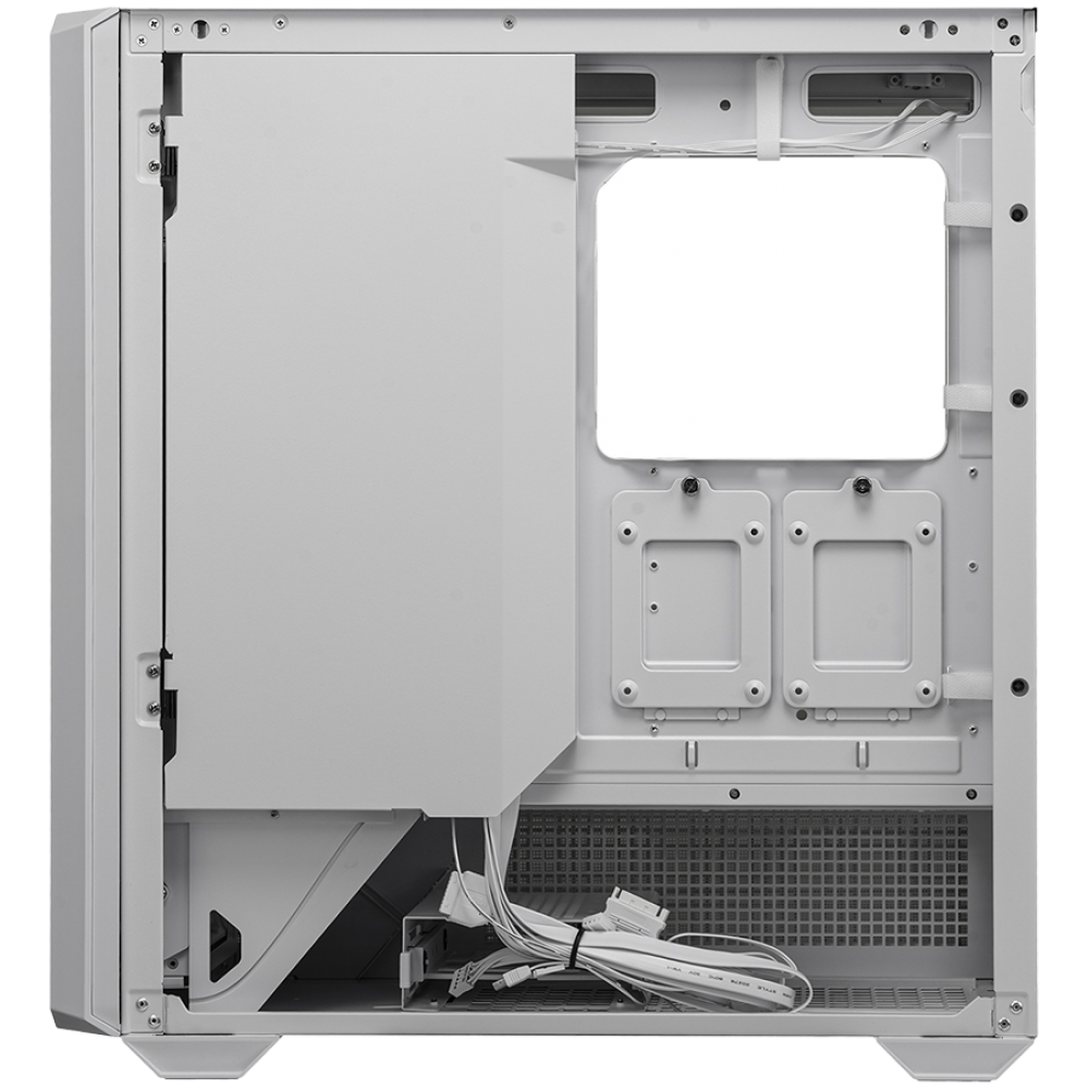 Cougar MX600 RGB CGR-57C9W-RGB White Case