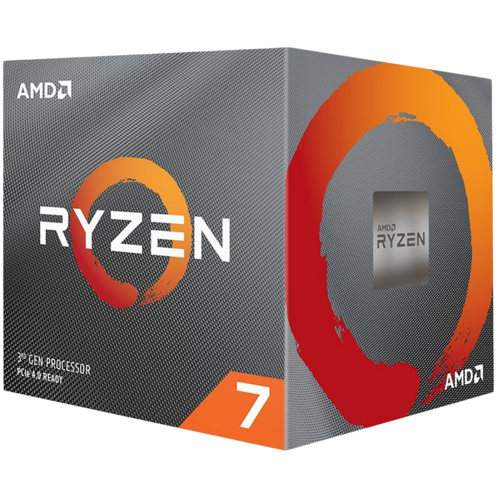 AMD Ryzen 7 7800X3D 4.20 GHz 104 MB 120W AM5 BOX z grafiką Radeon
