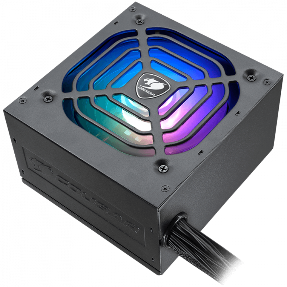 Zasilacz COUGAR XTC550 ARGB 550 W ATX biały